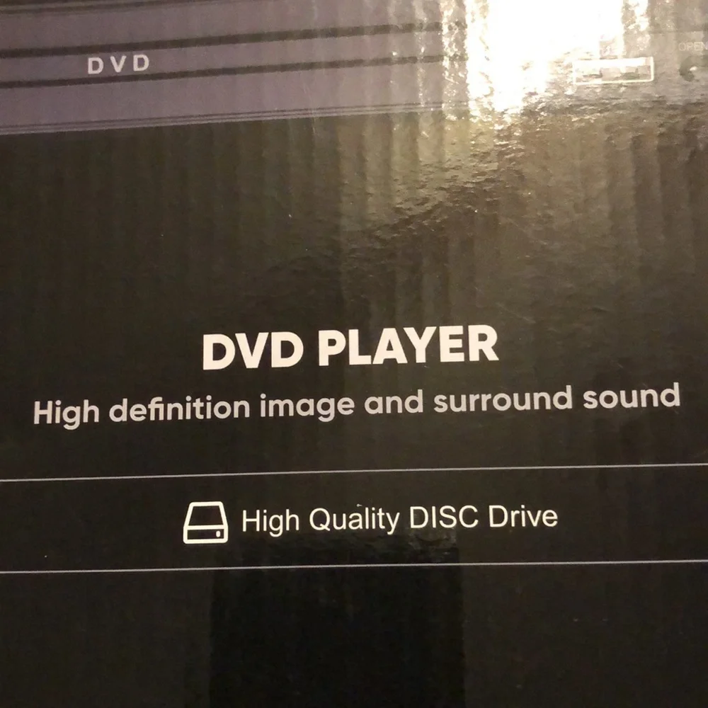 DVD PLAYER - Picture 13 of 15